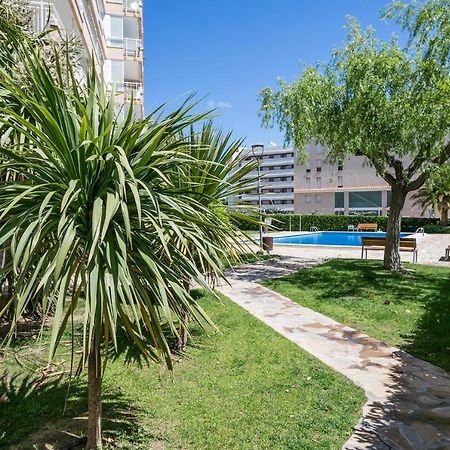 Rentalmar Rosmarin Miami Playa Kültér fotó