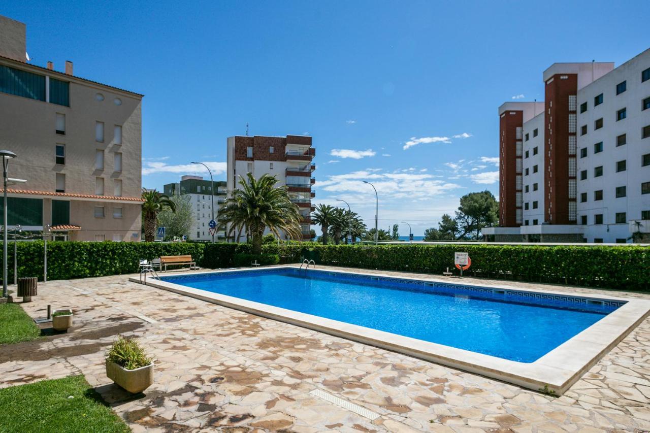 Rentalmar Rosmarin Miami Playa Kültér fotó