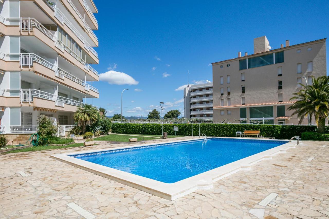 Rentalmar Rosmarin Miami Playa Kültér fotó