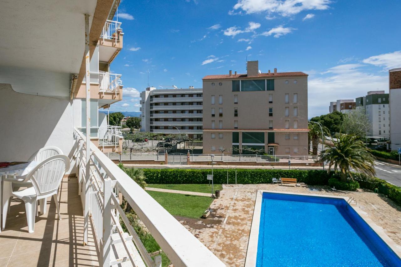 Rentalmar Rosmarin Miami Playa Kültér fotó