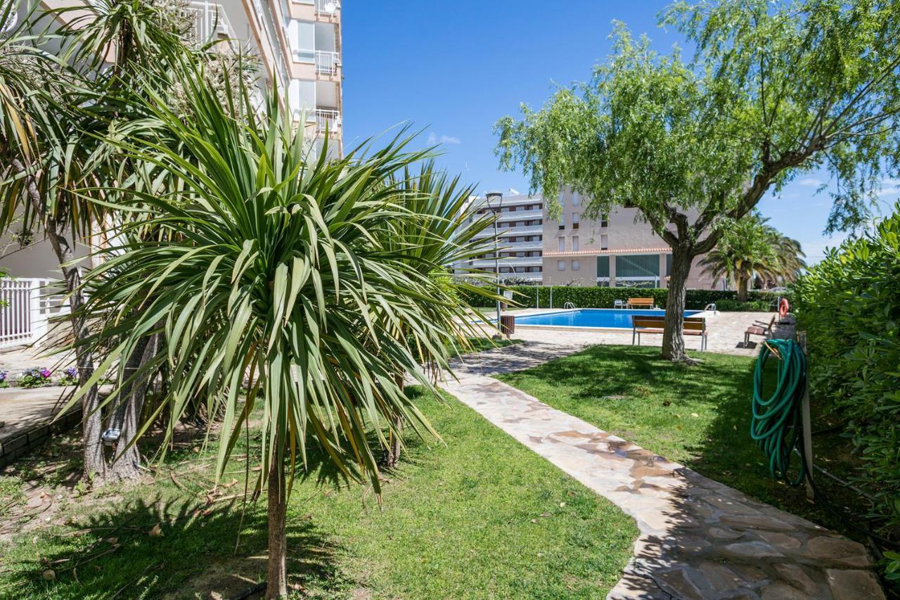 Rentalmar Rosmarin Miami Playa Kültér fotó